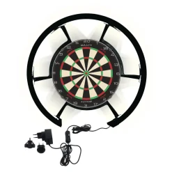 BULLET RADION 300 LED-Beleuchtung für Dartscheibe