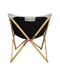 Butterfly Sessel Holz beige