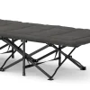 Campingbett klappbar GERB 190 x 71 x 35 cm grau
