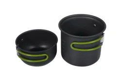 Camping Kochtopf Set 2-teilig