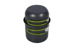 Camping Kochtopf Set 2-teilig