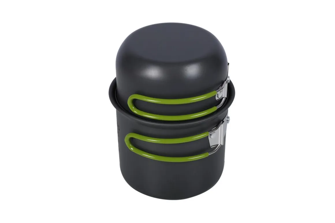 Camping Kochtopf Set 2-teilig