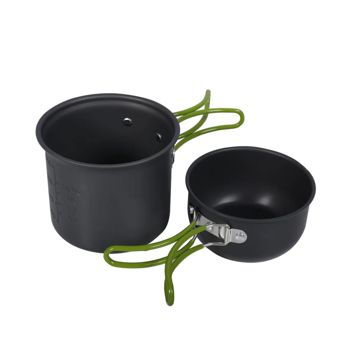 Camping Kochtopf Set 2-teilig