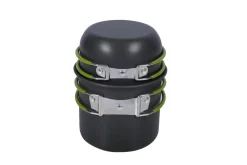 Camping Kochtopf Set 2-teilig