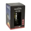 Campinglampe COB 11.5 x 17.8 cm schwarz