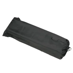 Campingmatte faltbar 186 x 57 cm olivgrün