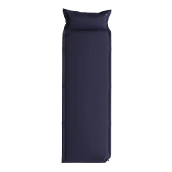 Campingmatte mit Kissen selbstaufblasend 196 x 63 x 3 cm
