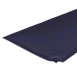 Campingmatte mit Kissen selbstaufblasend 196 x 63 x 3 cm