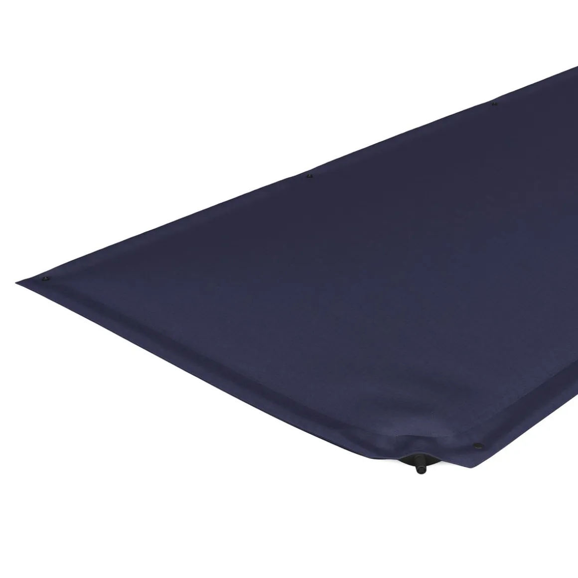 Campingmatte mit Kissen selbstaufblasend 196 x 63 x 3 cm