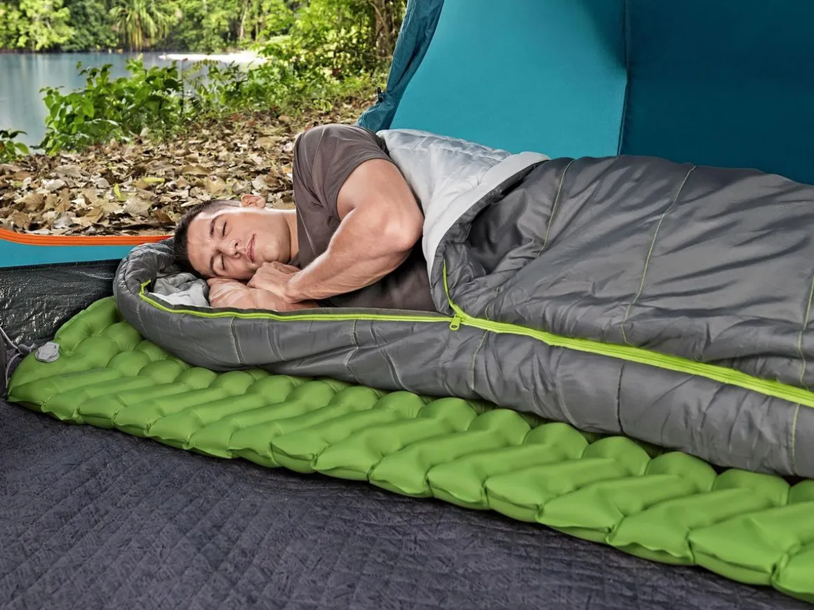 Campingmatte WanderLite 188 x 58 x 6 cm