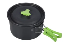 Camping Pfannen Set 3-teilig