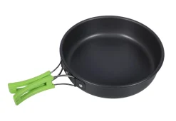 Camping Pfannen Set 3-teilig