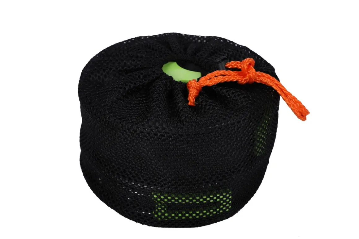 Camping Pfannen Set 3-teilig