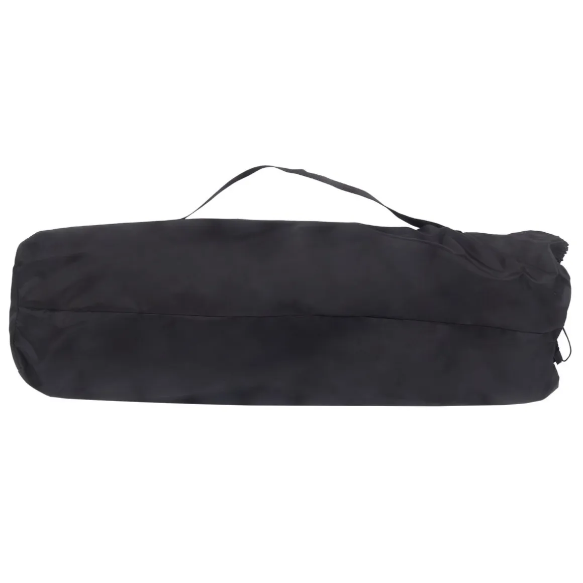 Campingsofa faltbar 2 Personen schwarz/beige