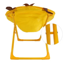 Campingstuhl Biene für Kinder