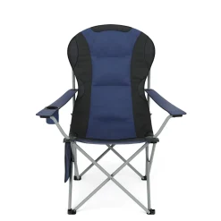 Campingstuhl CORA blau/schwarz