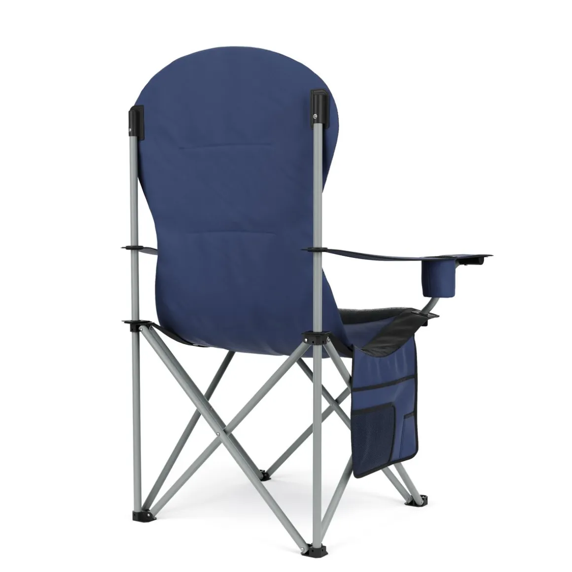 Campingstuhl CORA blau/schwarz