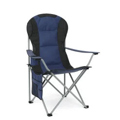 Campingstuhl CORA blau/schwarz