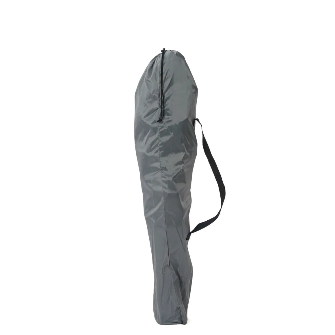 Campingstuhl CORA grau/schwarz