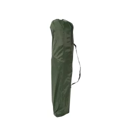 Campingstuhl CORA khaki/schwarz