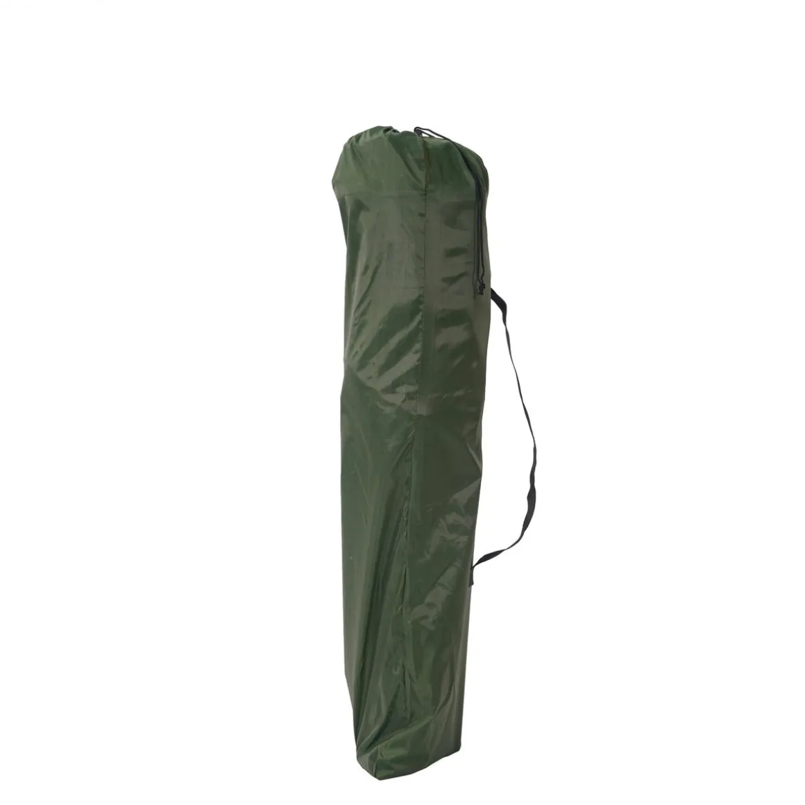 Campingstuhl CORA khaki/schwarz