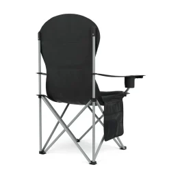Campingstuhl CORA schwarz