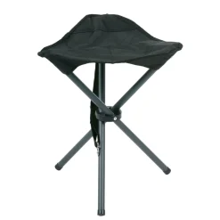 Campingstuhl Dreibeinhocker 32 x 43 cm