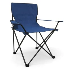 Campingstuhl 4er Set navy