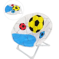 Campingstuhl Fussball für Kinder