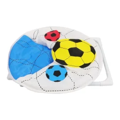 Campingstuhl Fussball für Kinder