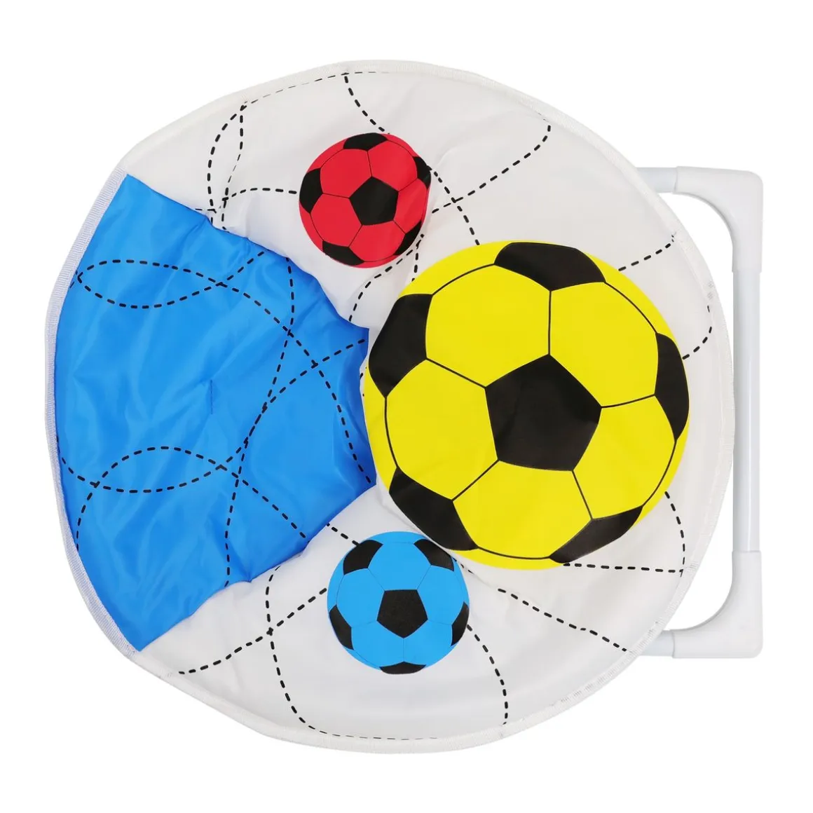 Campingstuhl Fussball für Kinder