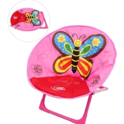 Campingstuhl Schmetterling für Kinder