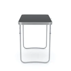 Campingtisch klappbar 70 x 50 cm schwarz