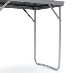 Campingtisch klappbar 70 x 50 cm schwarz