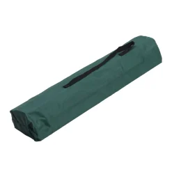 Campingtisch klappbar 70 x 70 cm silber