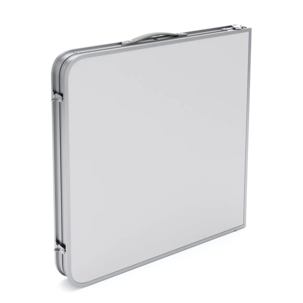 Campingtisch klappbar 120 x 60 cm weiss