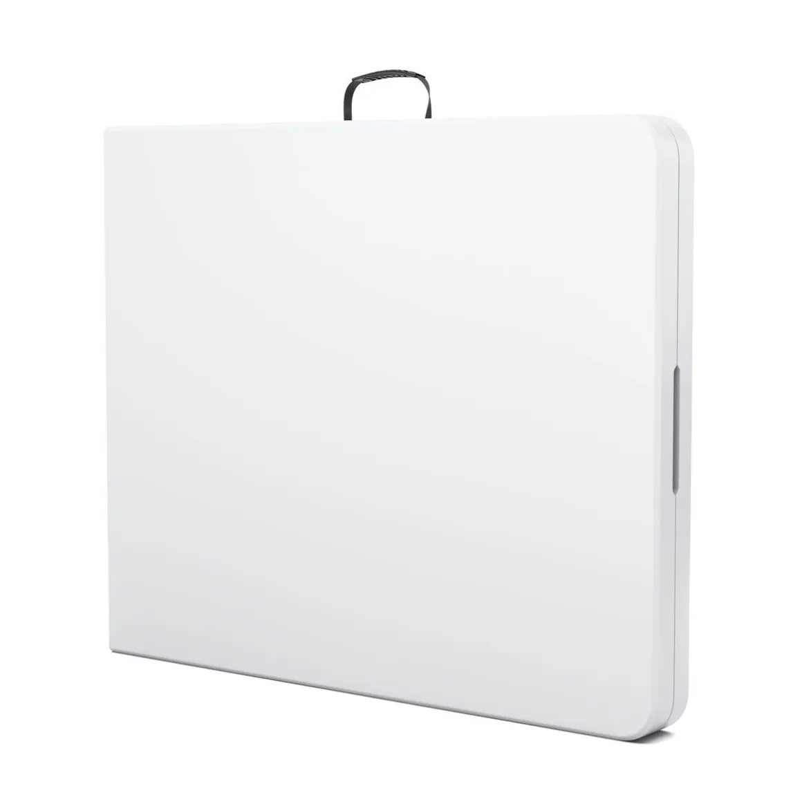 Campingtisch klappbar 180 x 75 cm weiss