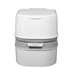 Campingtoilette mit Spülung 24 Liter