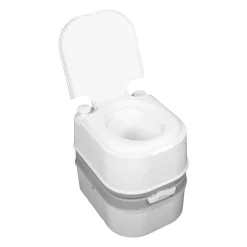 Campingtoilette mit Spülung 24 Liter