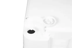 Campingtoilette mit Spülung 24 Liter