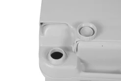 Campingtoilette mit Spülung 20 Liter