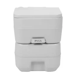 Campingtoilette mit Spülung 20 Liter