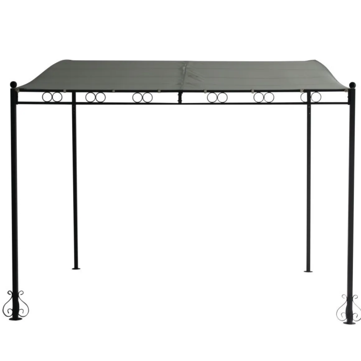 Carport ELARA 3 x 3 m beige