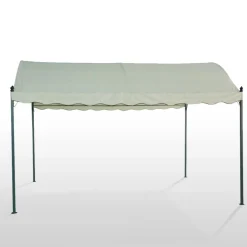 Carport HARMONY 4 x 3 m beige