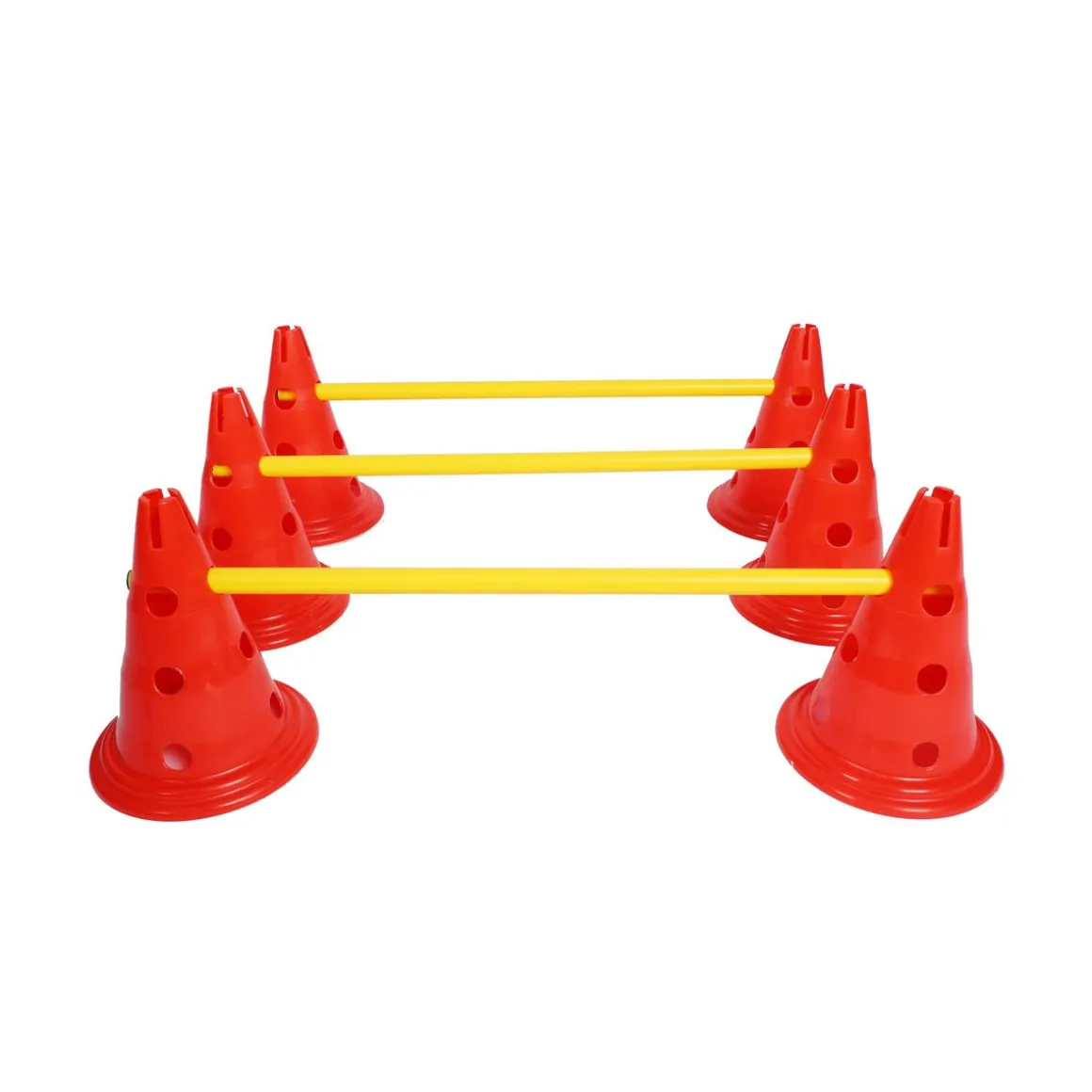 Cavaletti für Hunde 3er Set