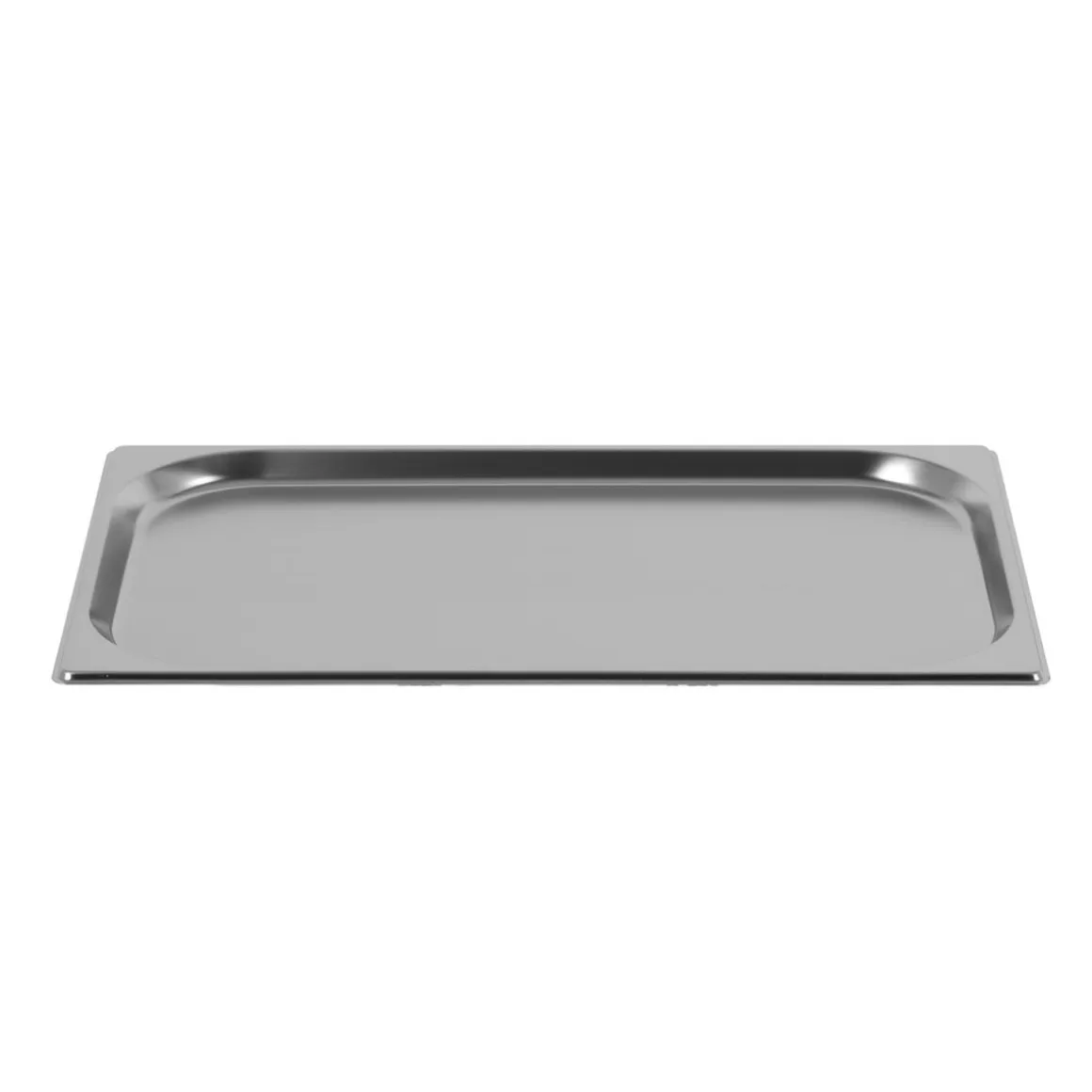 Chafing Dish Behälter Edelstahl GN-1/1 2 cm