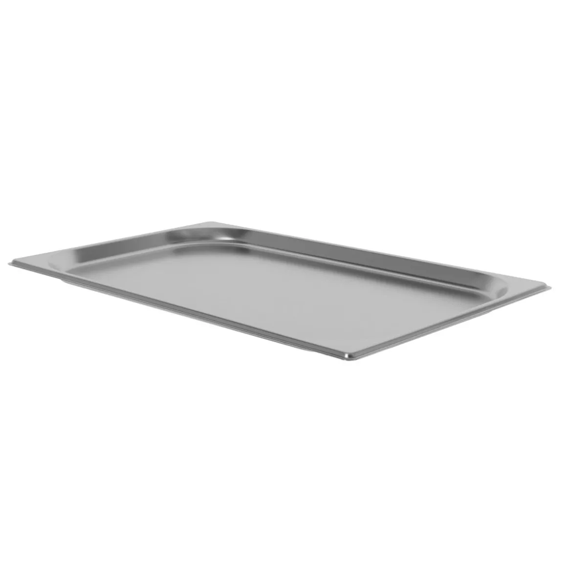 Chafing Dish Behälter Edelstahl GN-1/1 2 cm