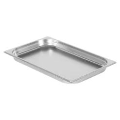 Chafing Dish Behälter Edelstahl GN-1/1 4 cm