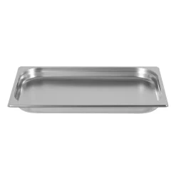 Chafing Dish Behälter Edelstahl GN-1/1 4 cm