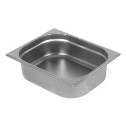 Chafing Dish Behälter Edelstahl GN-1/2 10 cm